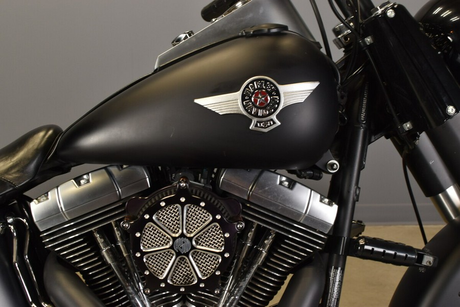 2011 Harley-Davidson Fat Boy Lo