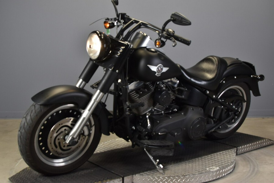 2011 Harley-Davidson Fat Boy Lo