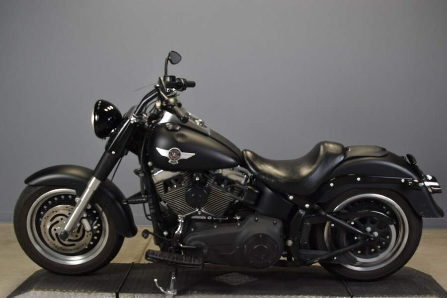 2011 Harley-Davidson Fat Boy Lo