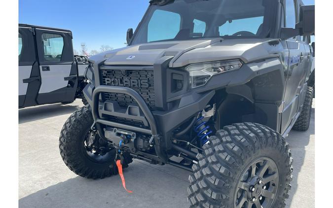 2024 Polaris Industries XPEDITION XP 5 1000 NORTHSTAR - Matte Heavy Metal