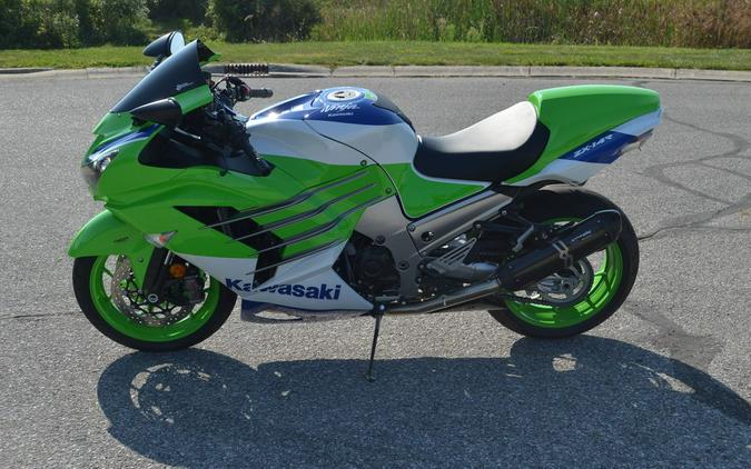 2024 Kawasaki Ninja® ZX™-14R 40th Anniversary Edition ABS