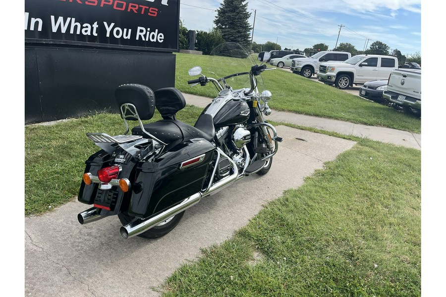 2014 Harley-Davidson® ROAD KING