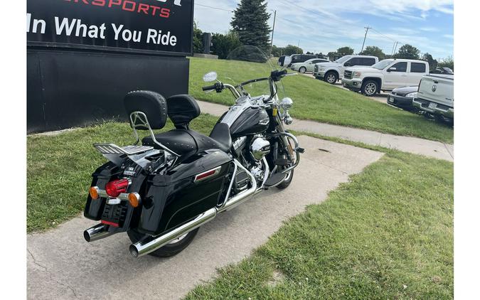 2014 Harley-Davidson® ROAD KING