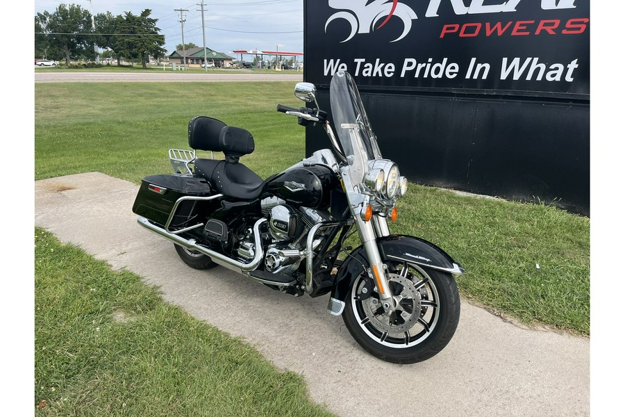 2014 Harley-Davidson® ROAD KING