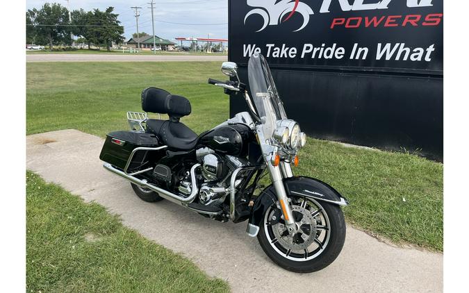 2014 Harley-Davidson® ROAD KING