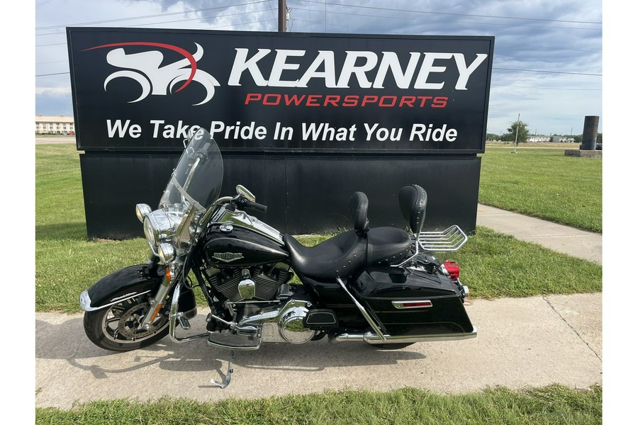 2014 Harley-Davidson® ROAD KING