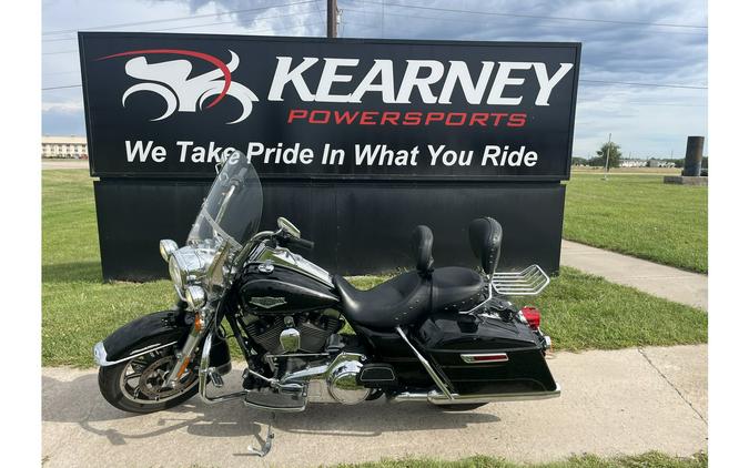 2014 Harley-Davidson® ROAD KING