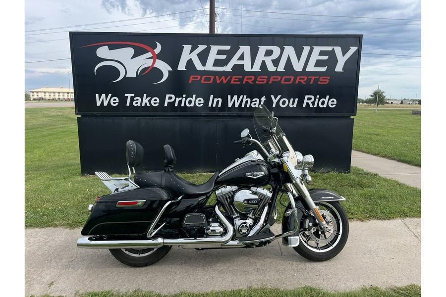 2014 Harley-Davidson® ROAD KING