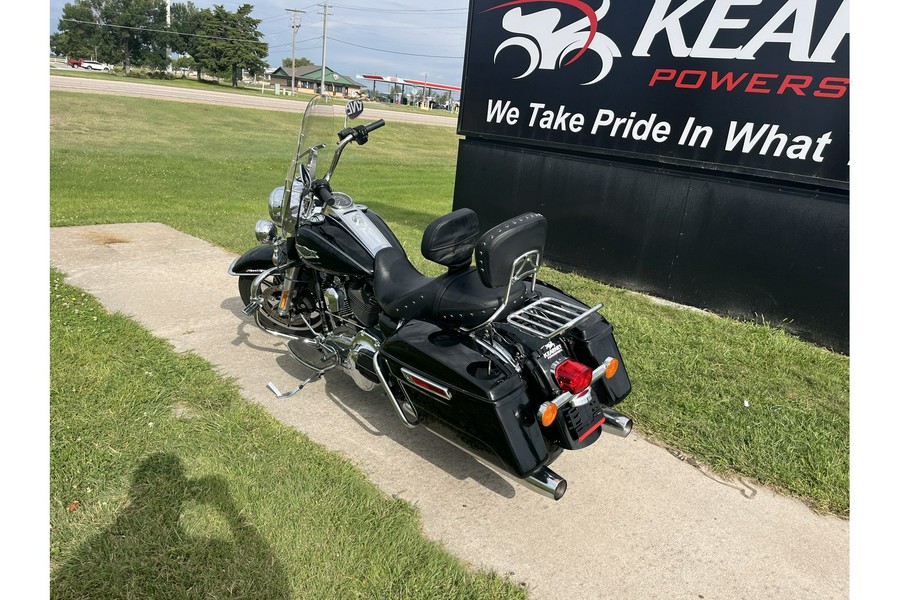 2014 Harley-Davidson® ROAD KING