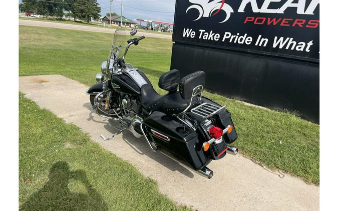 2014 Harley-Davidson® ROAD KING