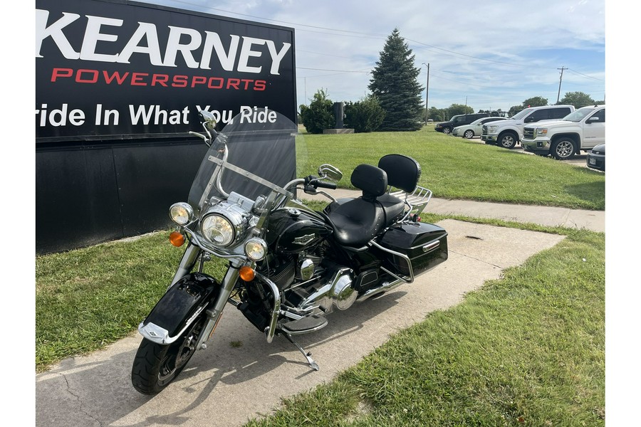 2014 Harley-Davidson® ROAD KING