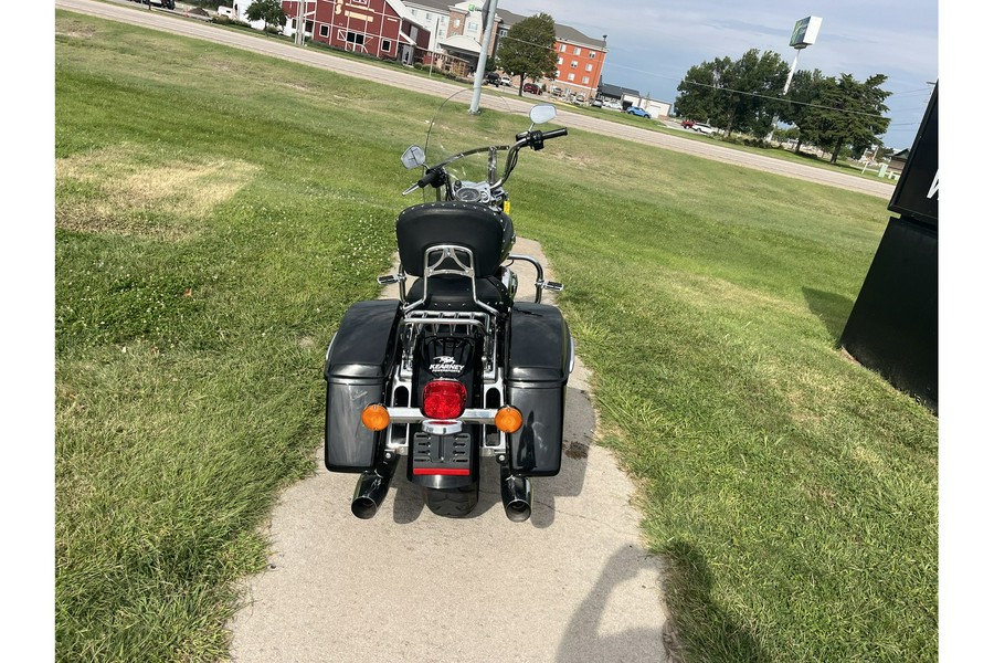 2014 Harley-Davidson® ROAD KING