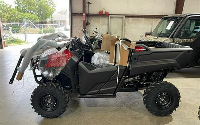 2025 Honda Pioneer 700