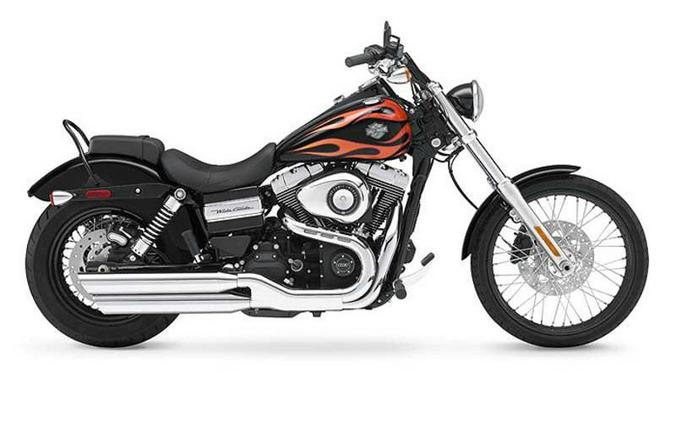 2013 Harley-Davidson® FXDWG - Dyna® Wide Glide®