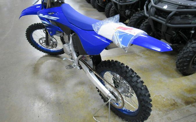 2025 Yamaha YZ125 Team Yamaha Blue