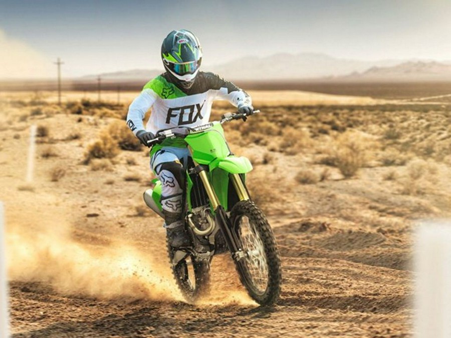 2021 Kawasaki KX™450X