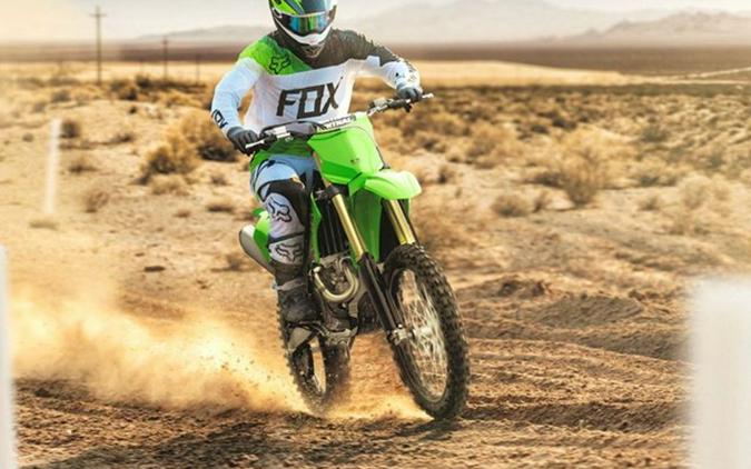 2021 Kawasaki KX™450X