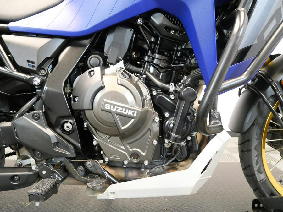 2023 Suzuki V-Strom 800DE Adventure