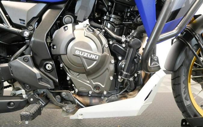 2023 Suzuki V-Strom 800DE Adventure