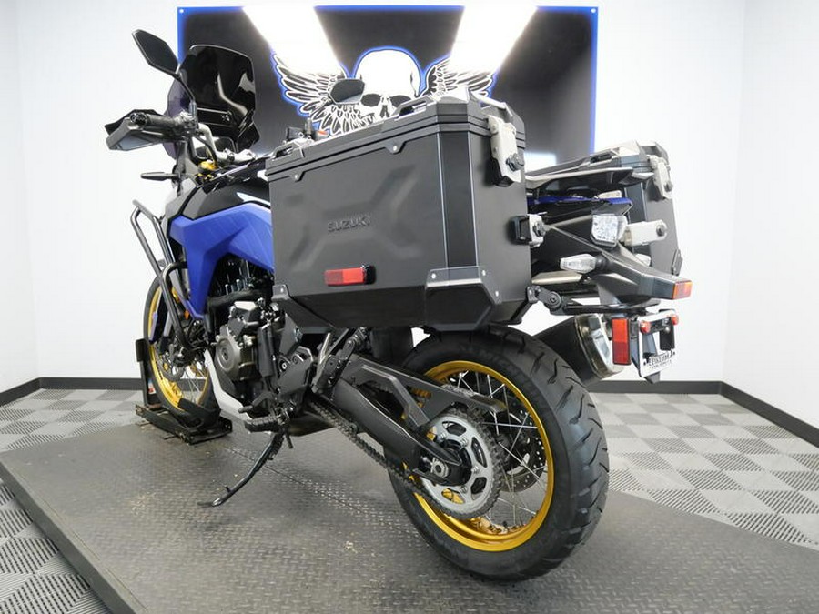 2023 Suzuki V-Strom 800DE Adventure