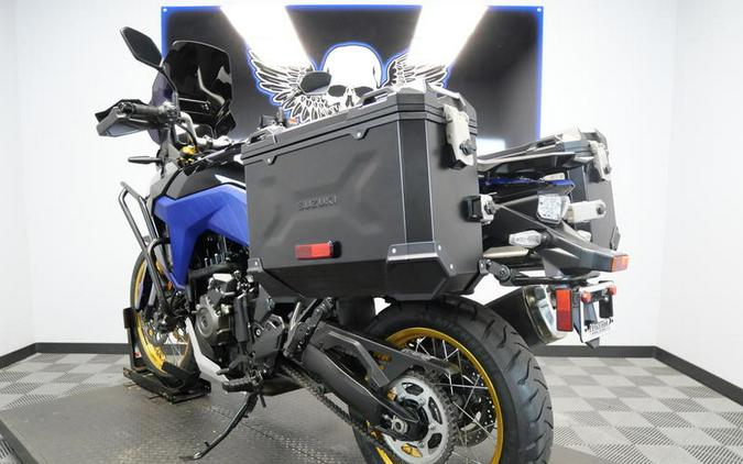 2023 Suzuki V-Strom 800DE Adventure