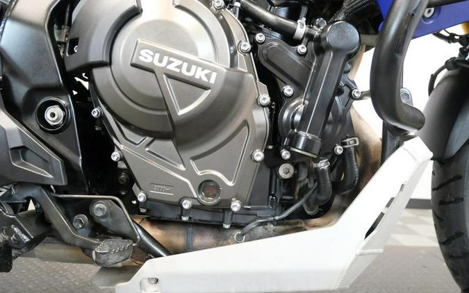 2023 Suzuki V-Strom 800DE Adventure