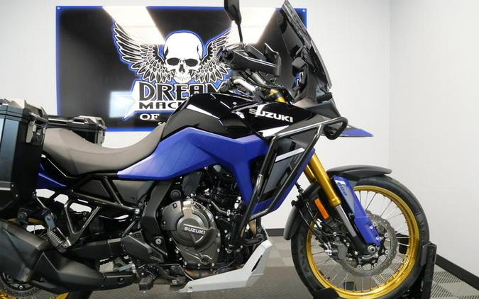 2023 Suzuki V-Strom 800DE Adventure