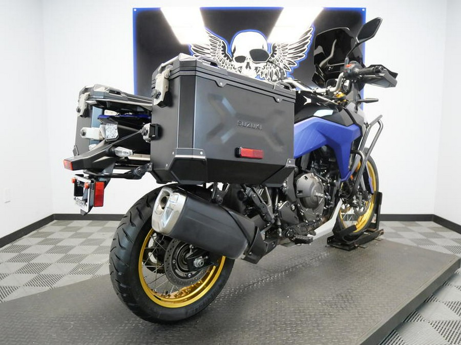 2023 Suzuki V-Strom 800DE Adventure