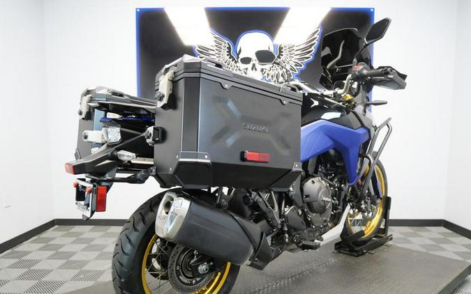 2023 Suzuki V-Strom 800DE Adventure