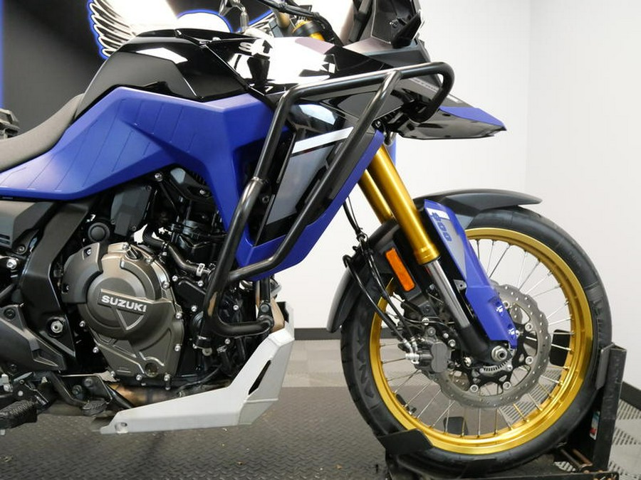 2023 Suzuki V-Strom 800DE Adventure