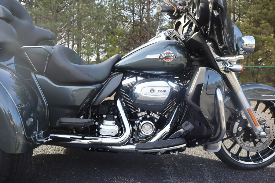 2025 Harley-Davidson Tri Glide Ultra