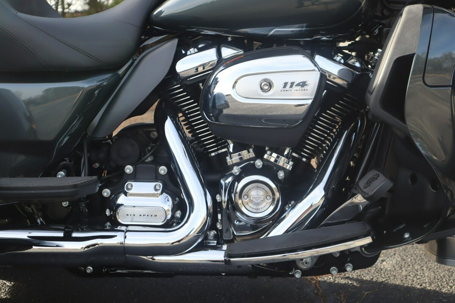 2025 Harley-Davidson Tri Glide Ultra