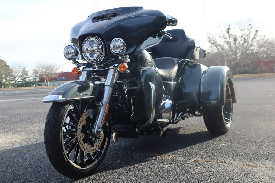 2025 Harley-Davidson Tri Glide Ultra