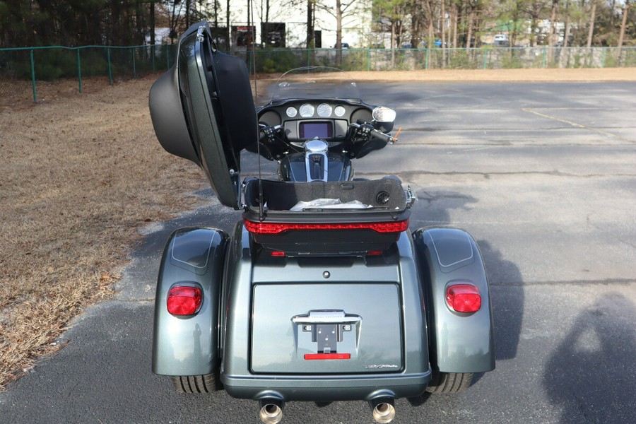 2025 Harley-Davidson Tri Glide Ultra