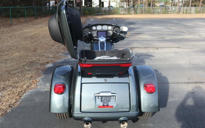 2025 Harley-Davidson Tri Glide Ultra