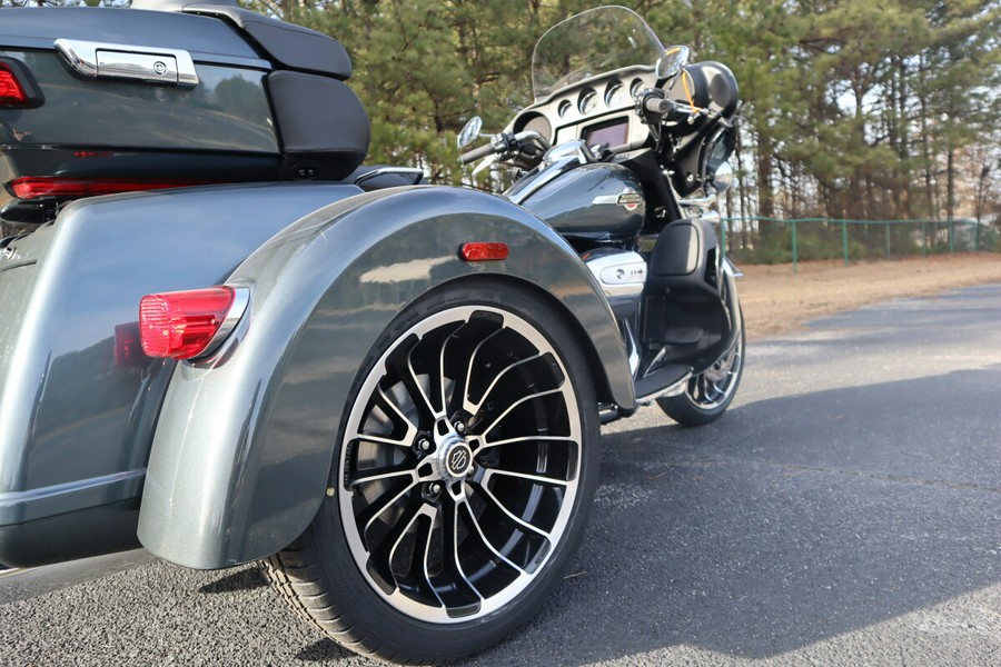 2025 Harley-Davidson Tri Glide Ultra