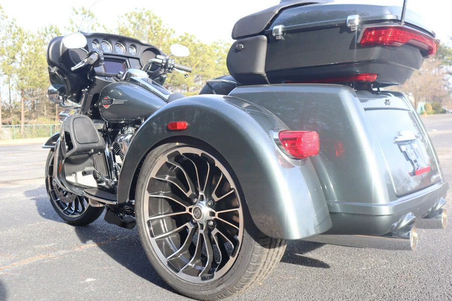 2025 Harley-Davidson Tri Glide Ultra