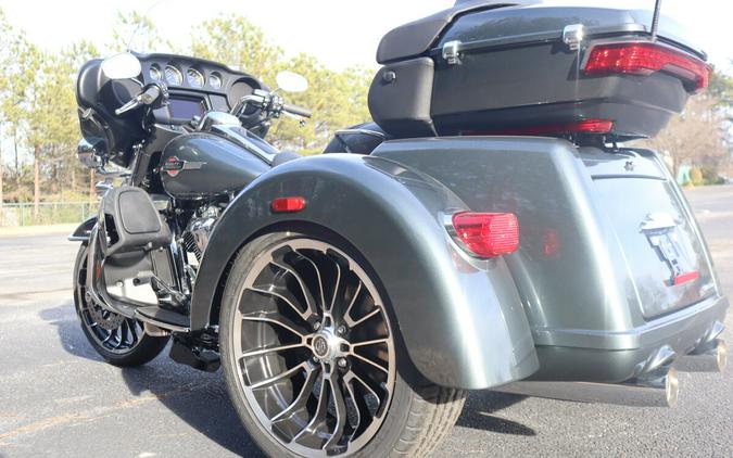 2025 Harley-Davidson Tri Glide Ultra