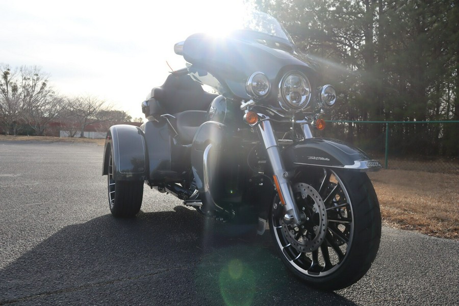 2025 Harley-Davidson Tri Glide Ultra