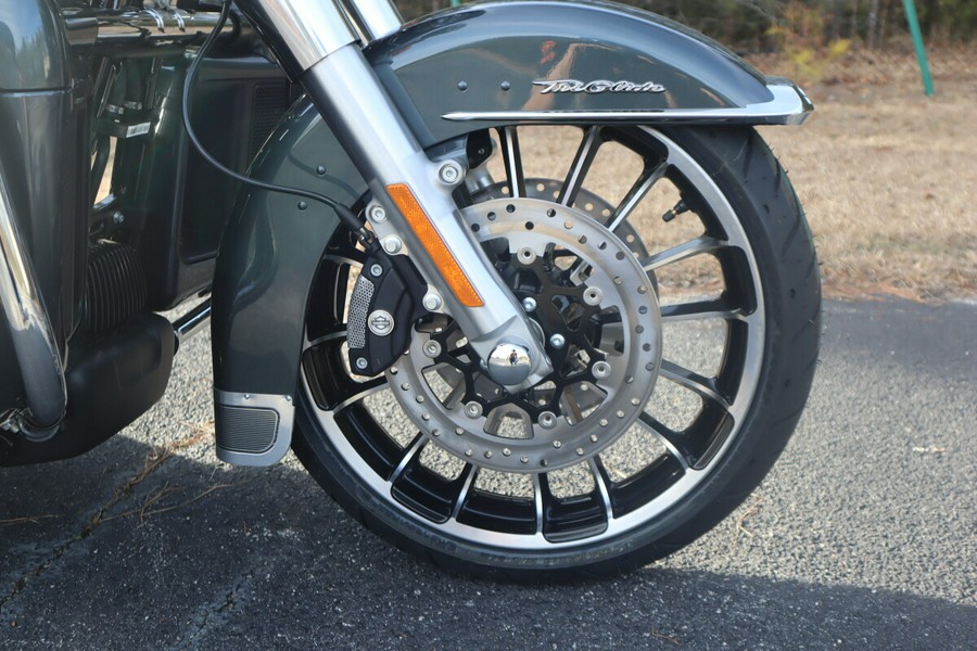 2025 Harley-Davidson Tri Glide Ultra