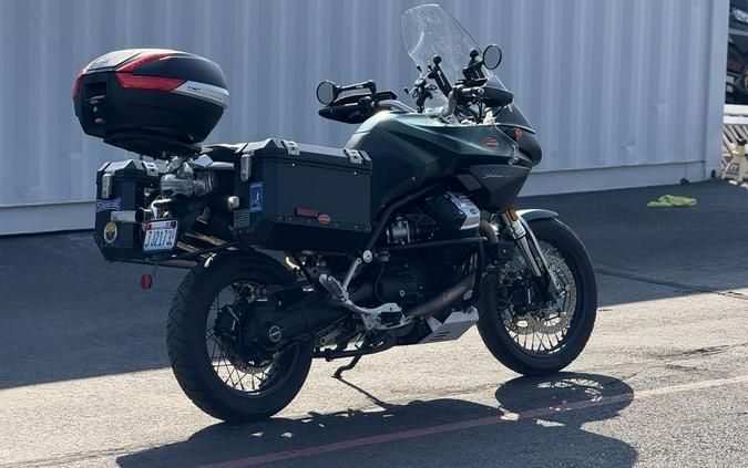 2017 Moto Guzzi STELVIO 1200 NTX