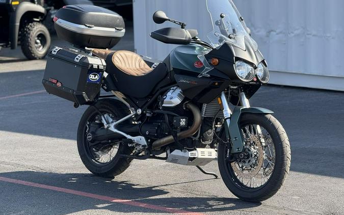2017 Moto Guzzi STELVIO 1200 NTX