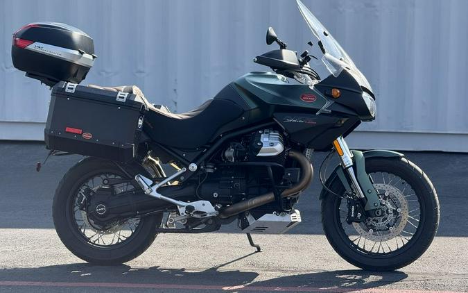2017 Moto Guzzi STELVIO 1200 NTX