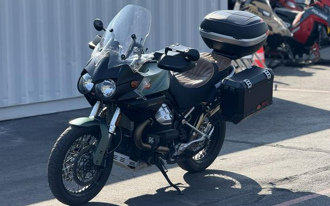 2017 Moto Guzzi STELVIO 1200 NTX