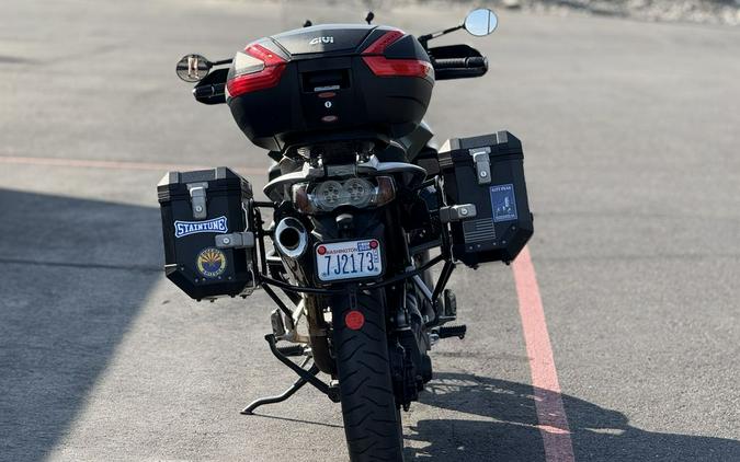 2017 Moto Guzzi STELVIO 1200 NTX