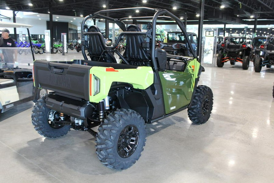 2026 Yamaha Wolverine X2 1000 R-Spec