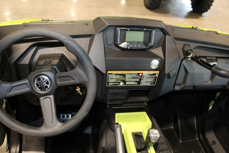 2026 Yamaha Wolverine X2 1000 R-Spec