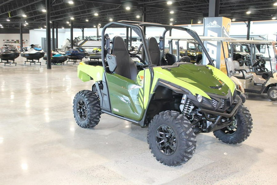 2026 Yamaha Wolverine X2 1000 R-Spec