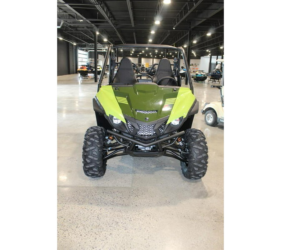 2026 Yamaha Wolverine X2 1000 R-Spec