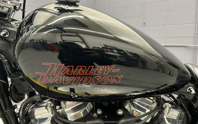 2023 Harley-Davidson® FXST - Softail® Standard